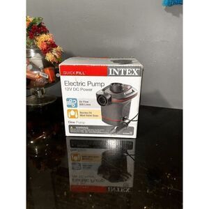 12v dc electric air pump for intex